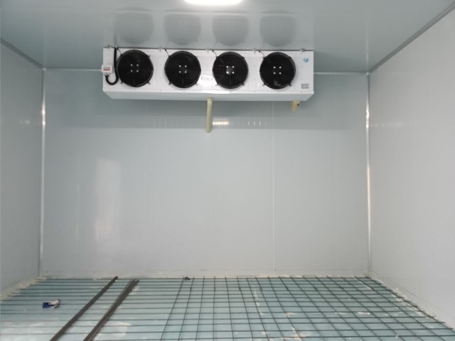 炎陵**宽温区  粽叶储存保鲜冷库