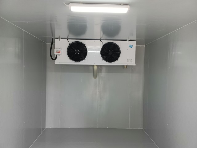 湖南**农产品股份有限公司 农产品保鲜冷库