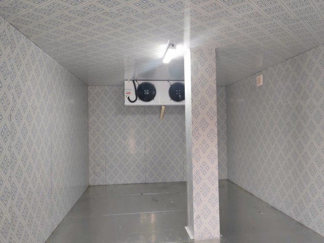 湘西**正阳  茶叶保鲜冷库建设项目