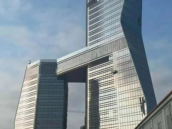 福建泉州海丝金融中心