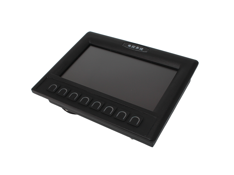 7-inch display 7-inch display