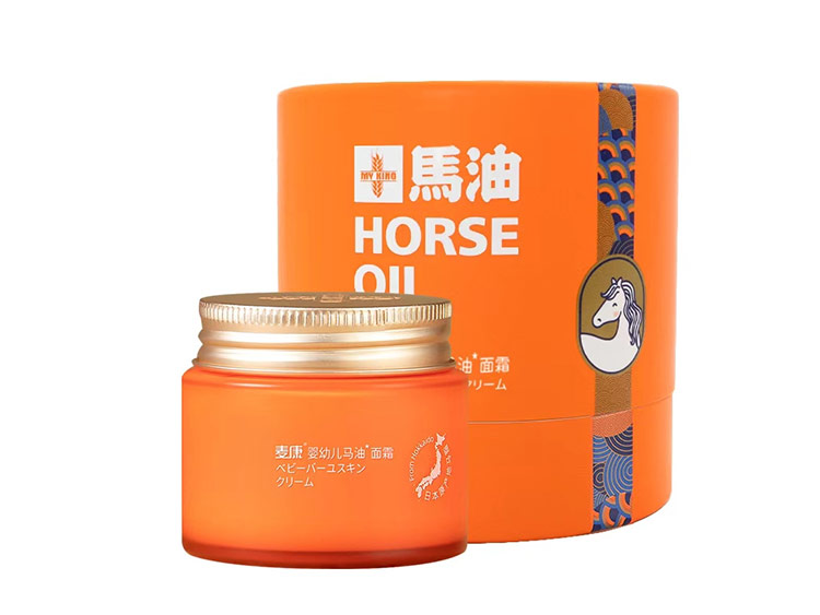 麦康  婴幼儿马油面霜 50g