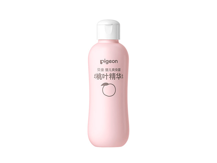 贝亲 婴儿爽身露200ml