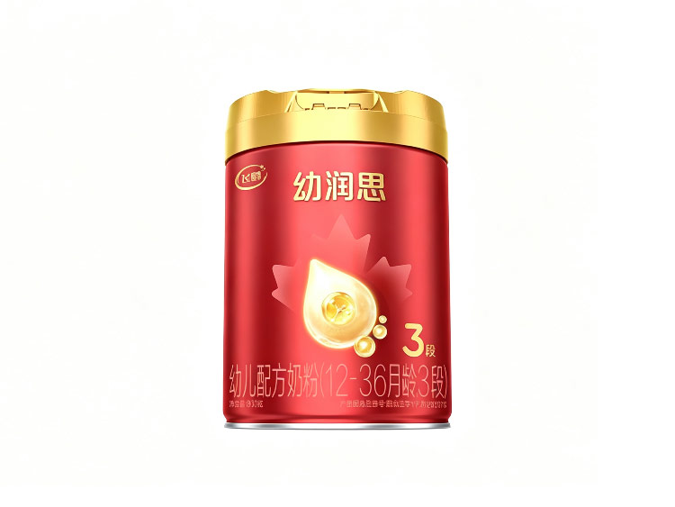 飞鹤幼润思