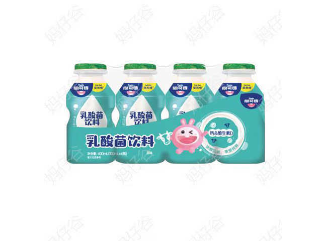 尚可诗乳酸菌饮品（原味）100ml*4