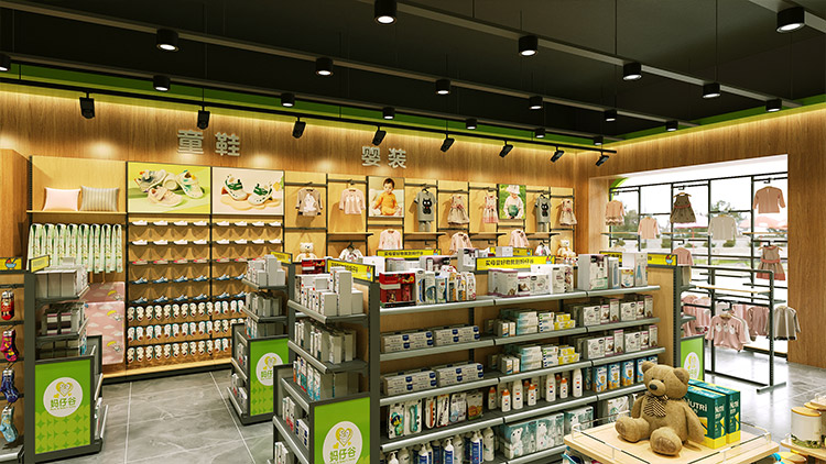 店铺场景