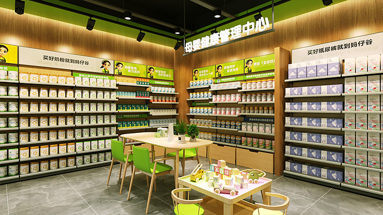 店铺场景