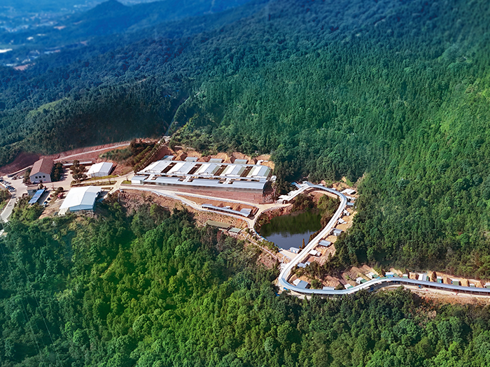 Kaishun Fireworks Factory