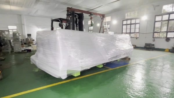 Electromagnetic heating roller coated iron steel strip preheating equipment unit shipped