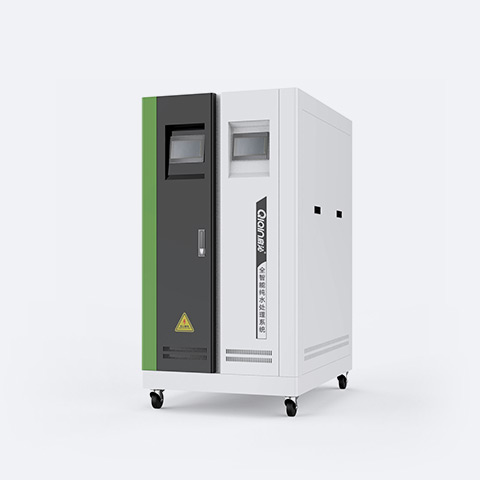 实验室中央纯水系统（双核一体机）