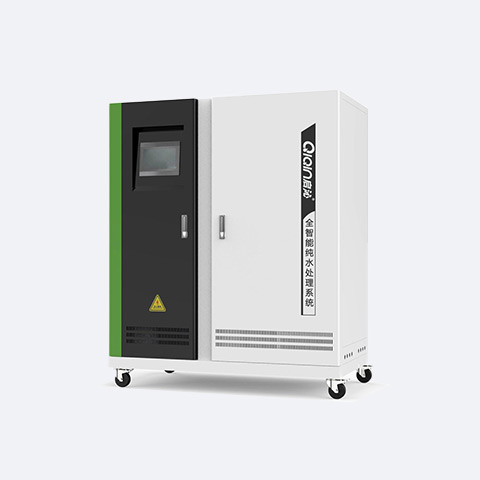 实验室中央纯水系统（大流量一体机）