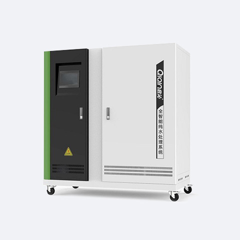 检验科去离子纯水系统