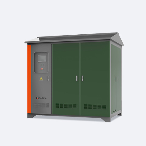 实验室废水处理系统（室外型）