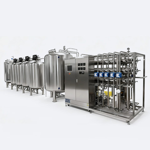 Biopharma Purified Water Systems