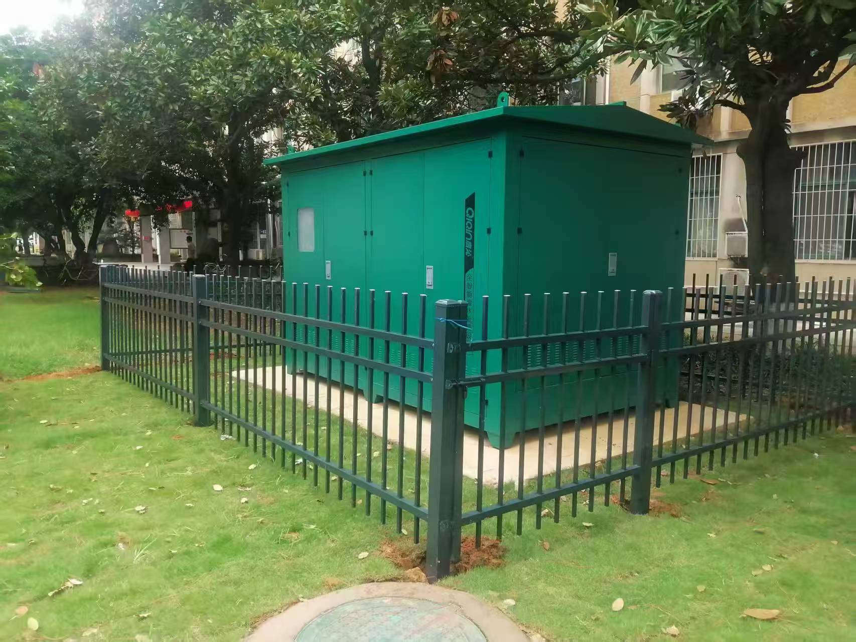 启沁 7台废水处理设备发货