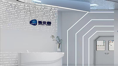 斯北图工业航天电子制造基地在浙江开工