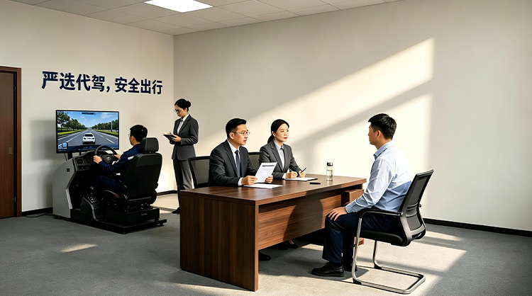 三玖驾到全面升级司机培训体系，构建“筛选-培训-考核”一体化管理闭环