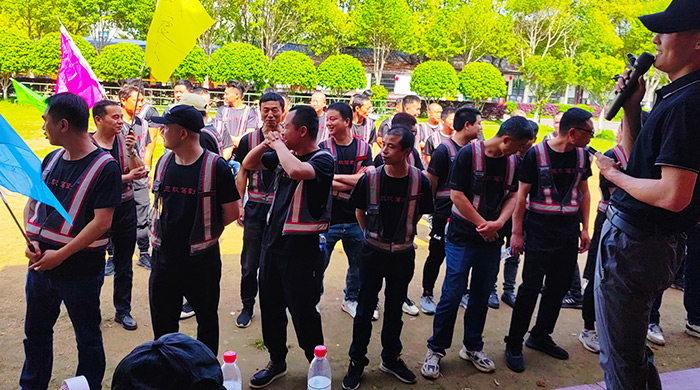 拓展游戏瞬间