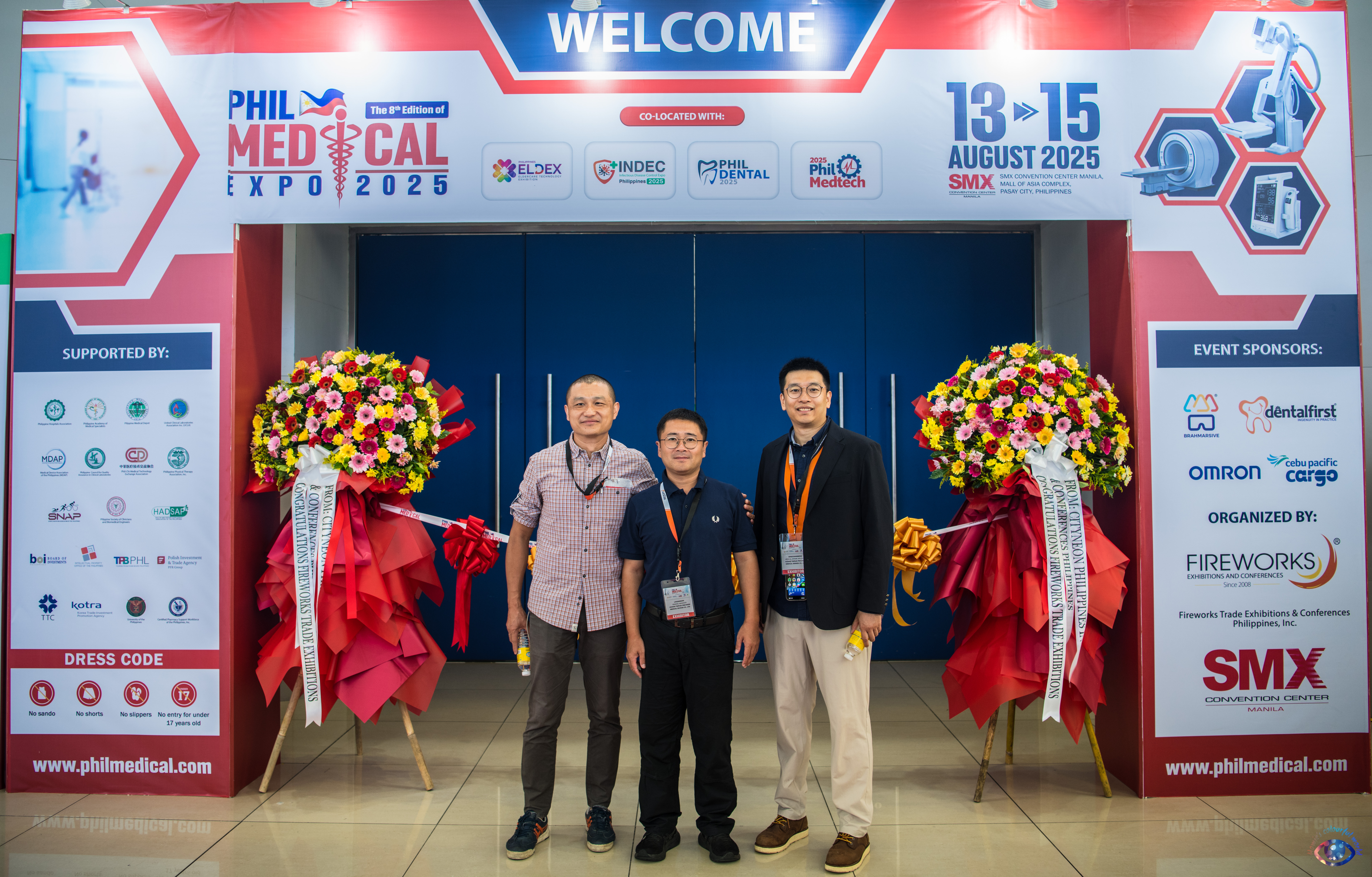 特瑞医疗登陆 Medical Philippines 2025，领跑中菲医疗合作新机遇