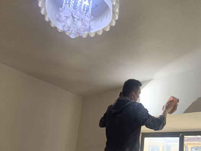 长沙市望城区晟通城小区200㎡+内墙翻新
