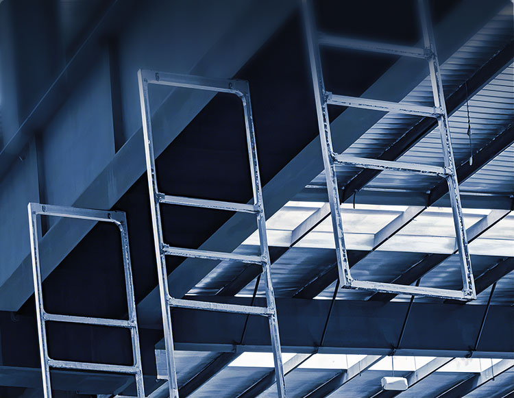 方钢支吊架系统